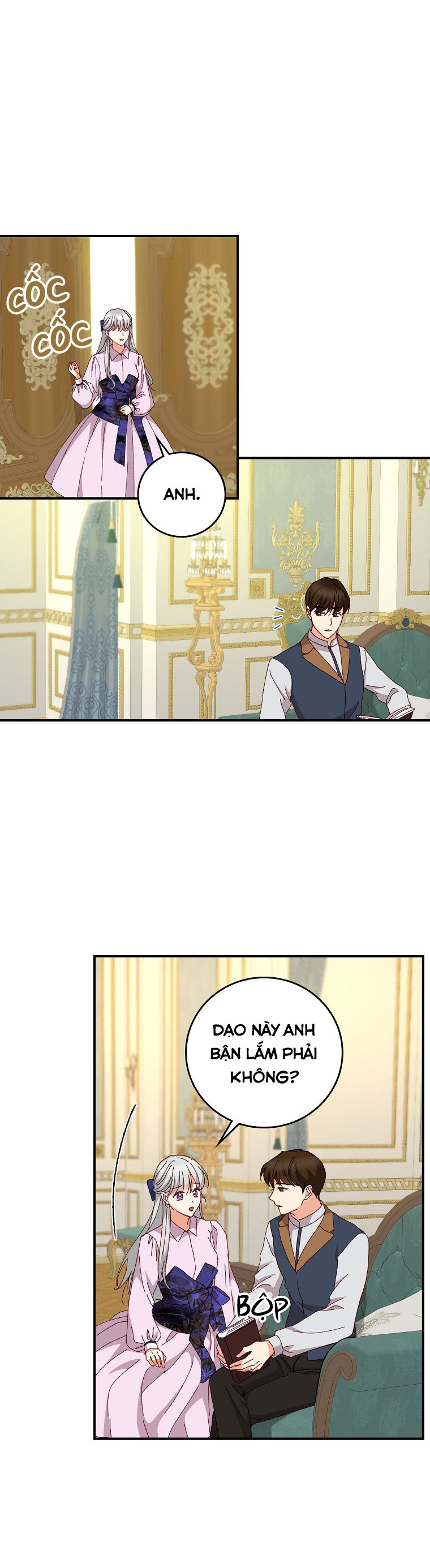 Đừng Chọc Đứa Em Gái Bé Bỏng Của Chúng Tôi Chapter  100 - 15