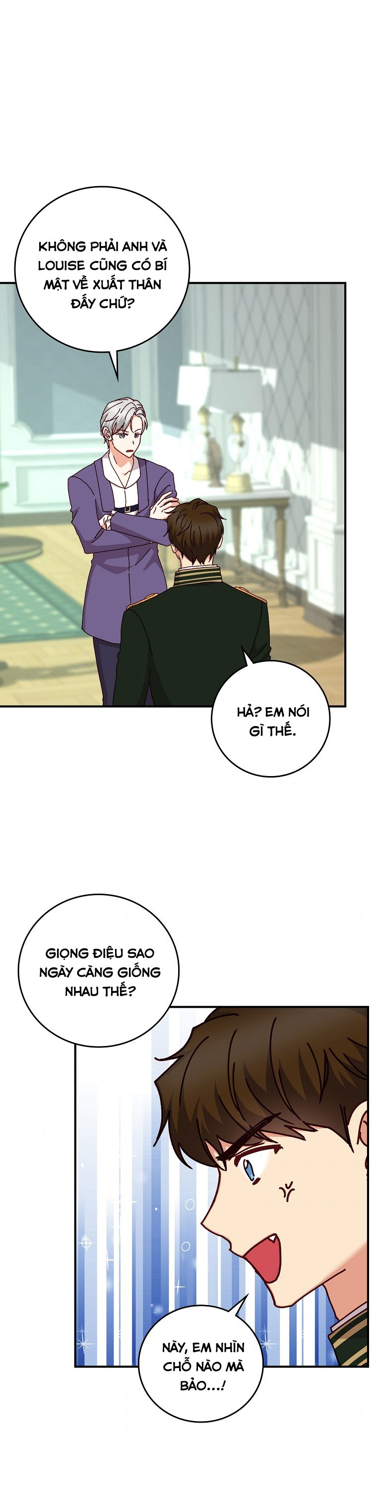 Đừng Chọc Đứa Em Gái Bé Bỏng Của Chúng Tôi Chapter  101 - 1