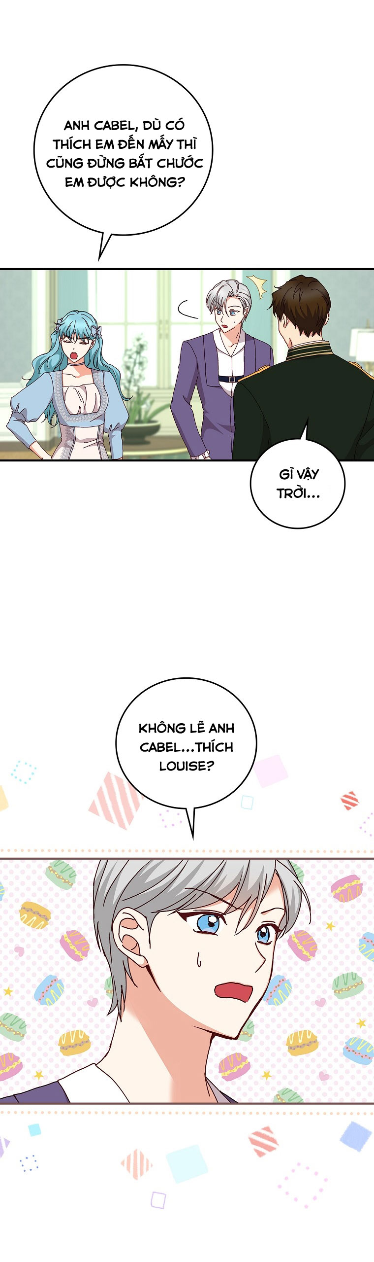 Đừng Chọc Đứa Em Gái Bé Bỏng Của Chúng Tôi Chapter  101 - 2