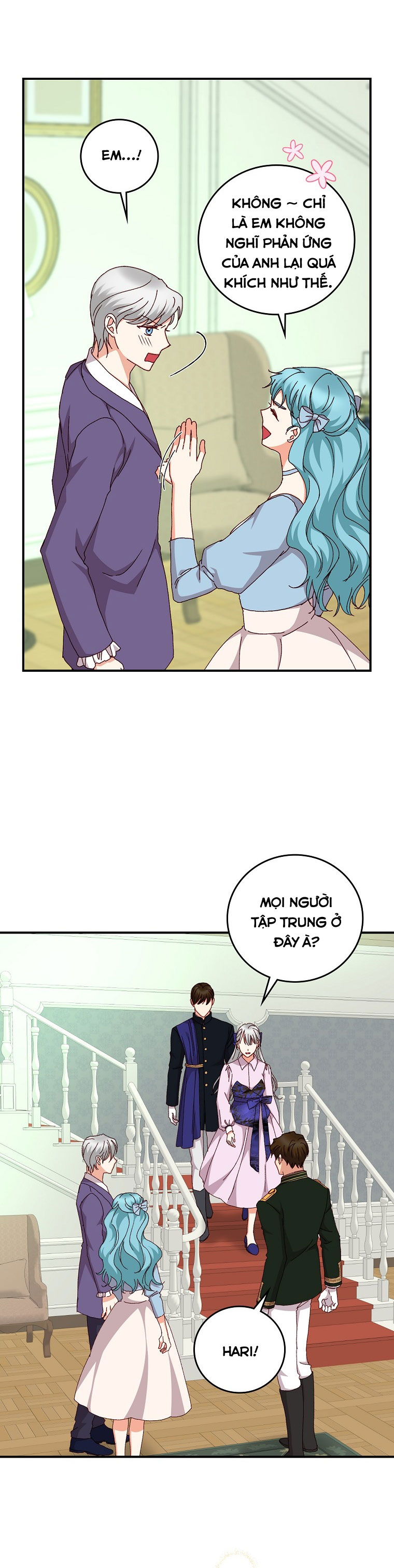 Đừng Chọc Đứa Em Gái Bé Bỏng Của Chúng Tôi Chapter  101 - 4