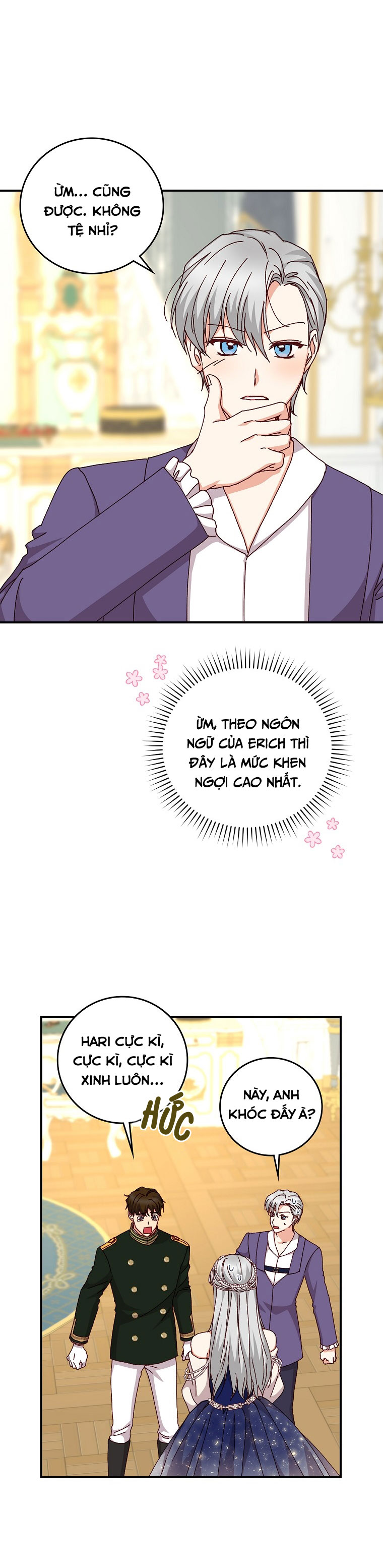 Đừng Chọc Đứa Em Gái Bé Bỏng Của Chúng Tôi Chapter  101 - 10