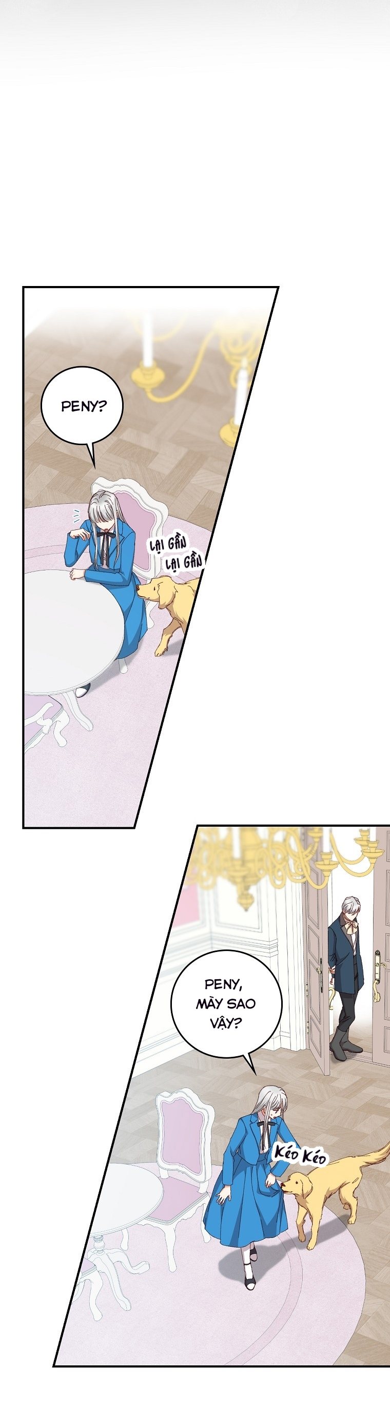 Đừng Chọc Đứa Em Gái Bé Bỏng Của Chúng Tôi Chapter  103 - 3