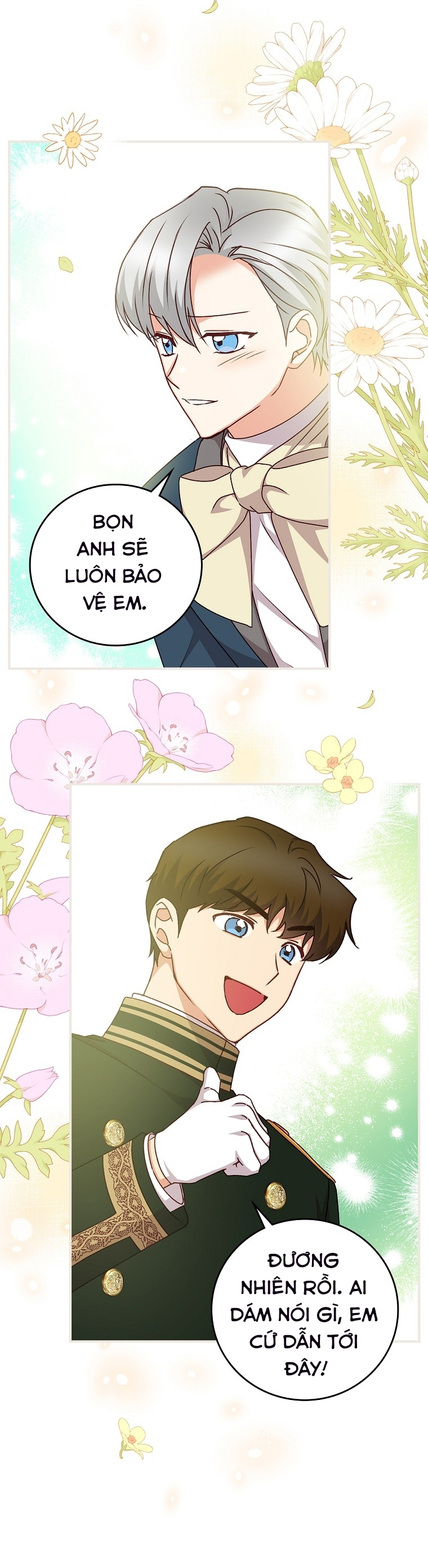 Đừng Chọc Đứa Em Gái Bé Bỏng Của Chúng Tôi Chapter  103 - 45