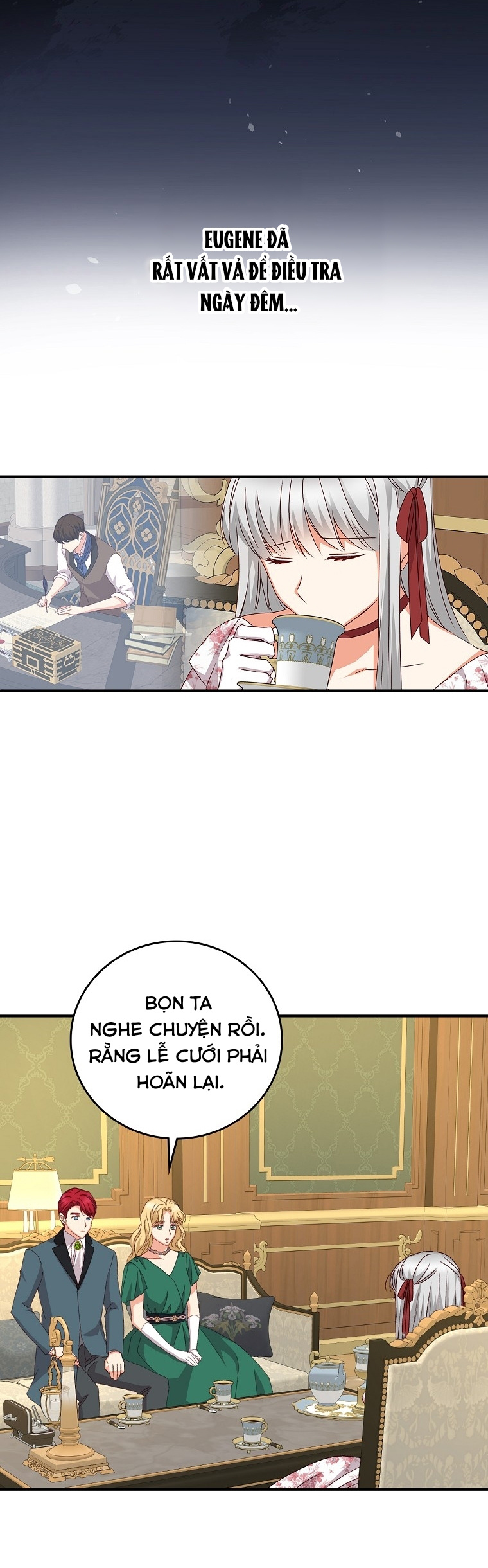 Đừng Chọc Đứa Em Gái Bé Bỏng Của Chúng Tôi Chapter  104 - 2