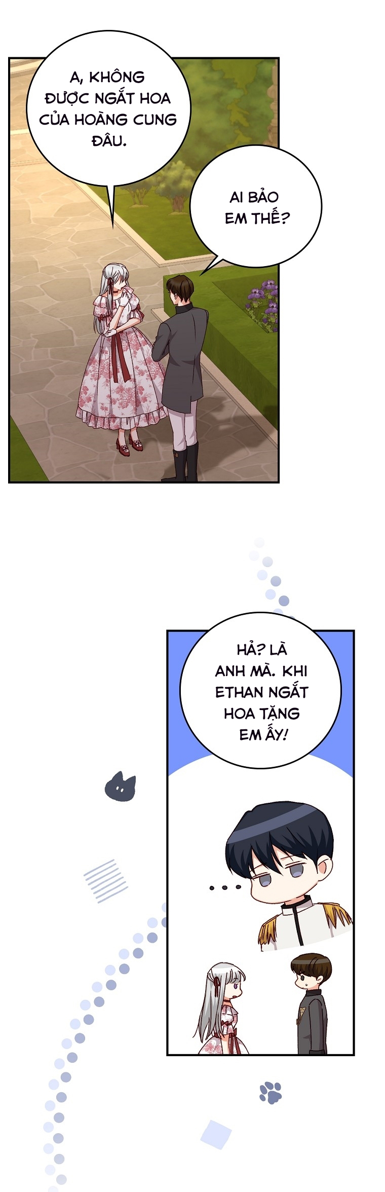 Đừng Chọc Đứa Em Gái Bé Bỏng Của Chúng Tôi Chapter  104 - 22