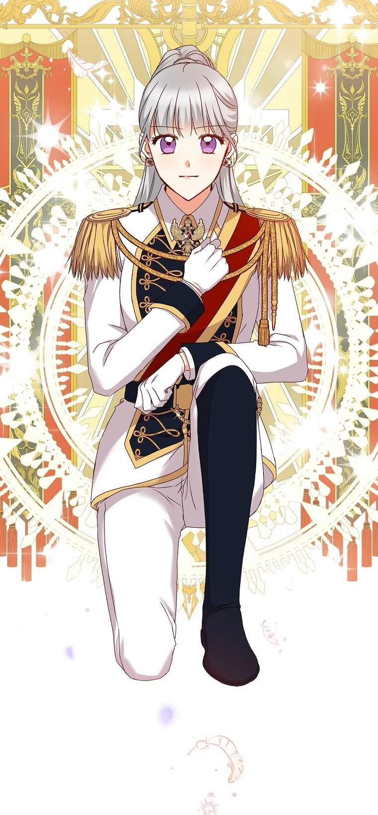 Đừng Chọc Đứa Em Gái Bé Bỏng Của Chúng Tôi Chapter  104 - 34