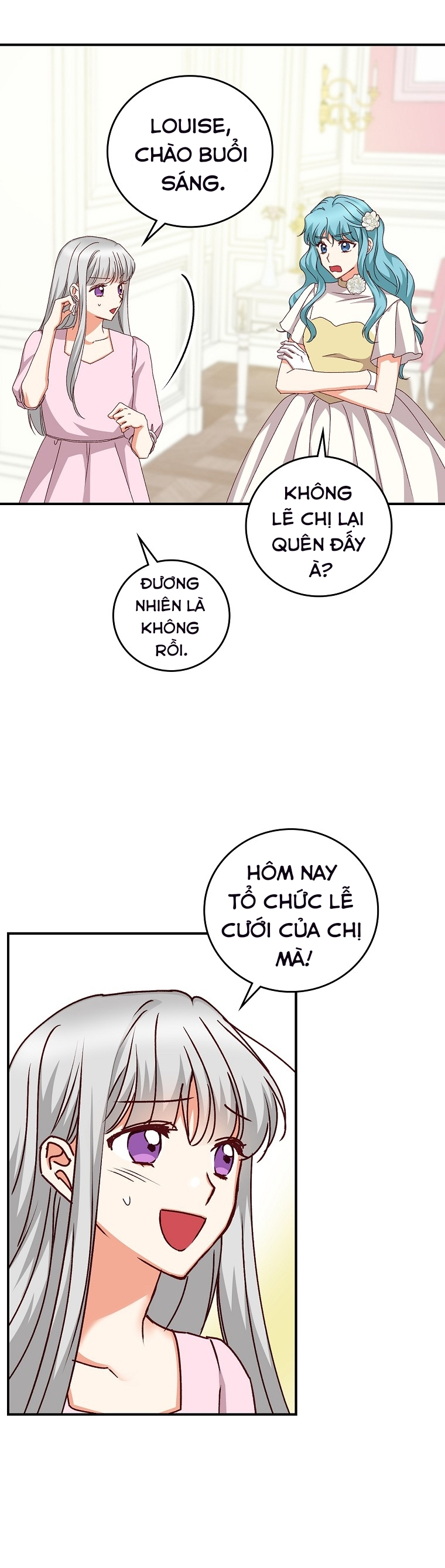 Đừng Chọc Đứa Em Gái Bé Bỏng Của Chúng Tôi Chapter  105 - 3