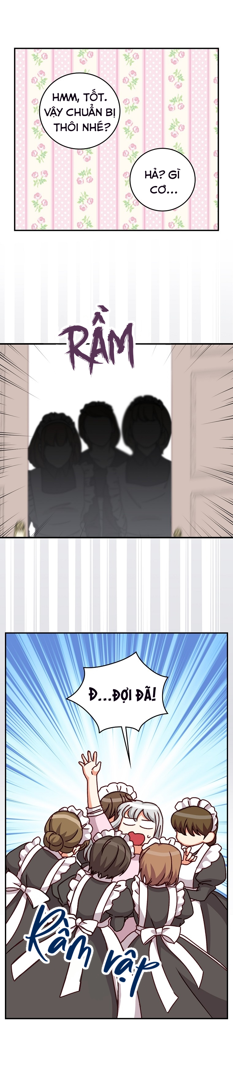 Đừng Chọc Đứa Em Gái Bé Bỏng Của Chúng Tôi Chapter  105 - 4