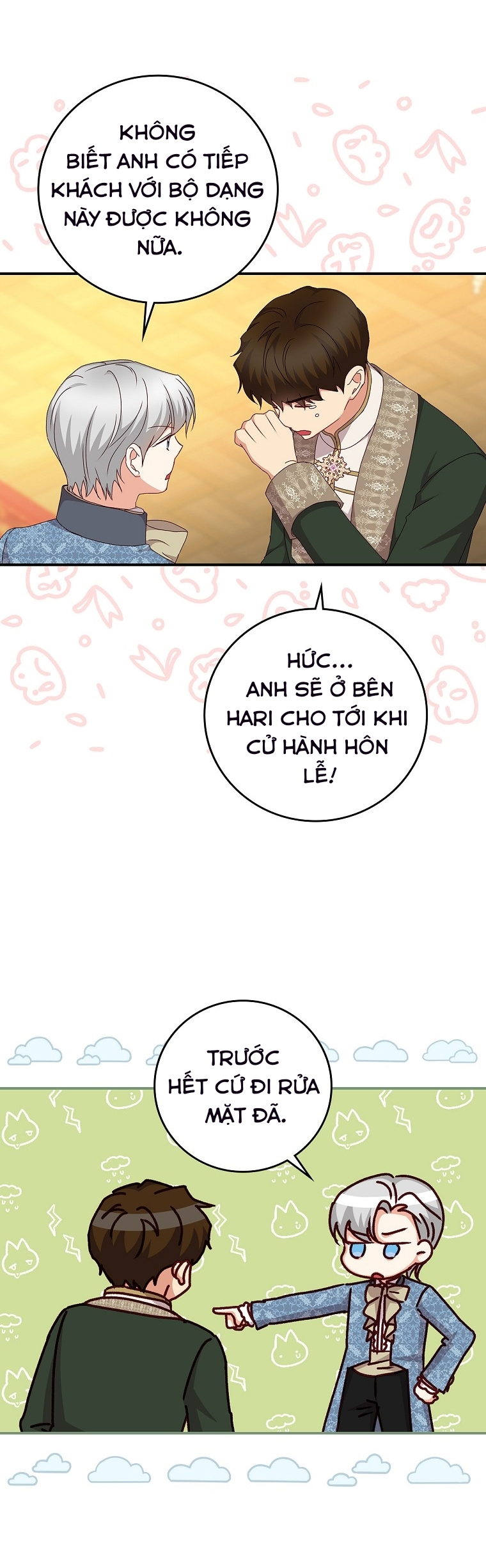 Đừng Chọc Đứa Em Gái Bé Bỏng Của Chúng Tôi Chapter  105 - 23