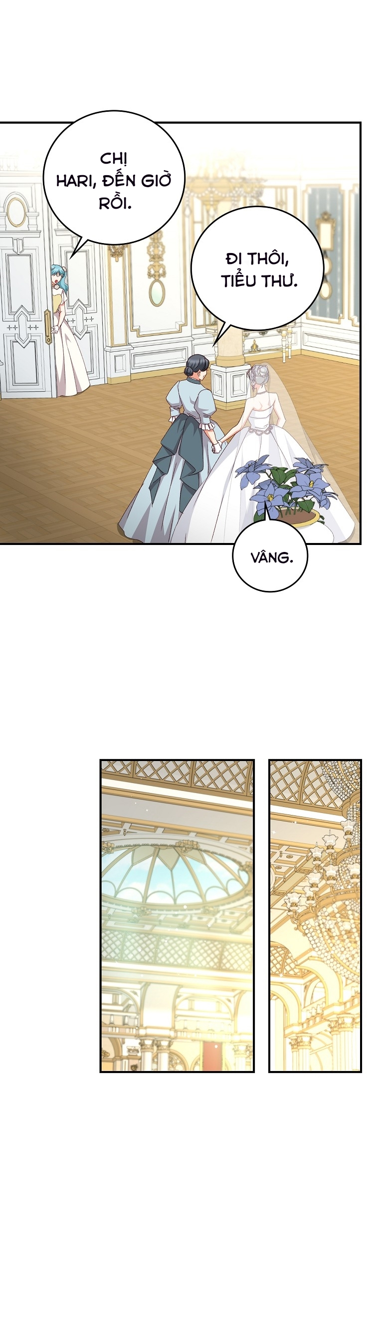 Đừng Chọc Đứa Em Gái Bé Bỏng Của Chúng Tôi Chapter  105 - 32