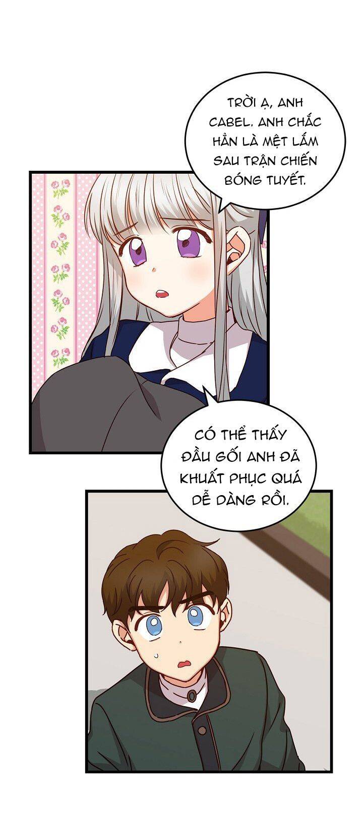 Đừng Chọc Đứa Em Gái Bé Bỏng Của Chúng Tôi Chapter 19 - 41