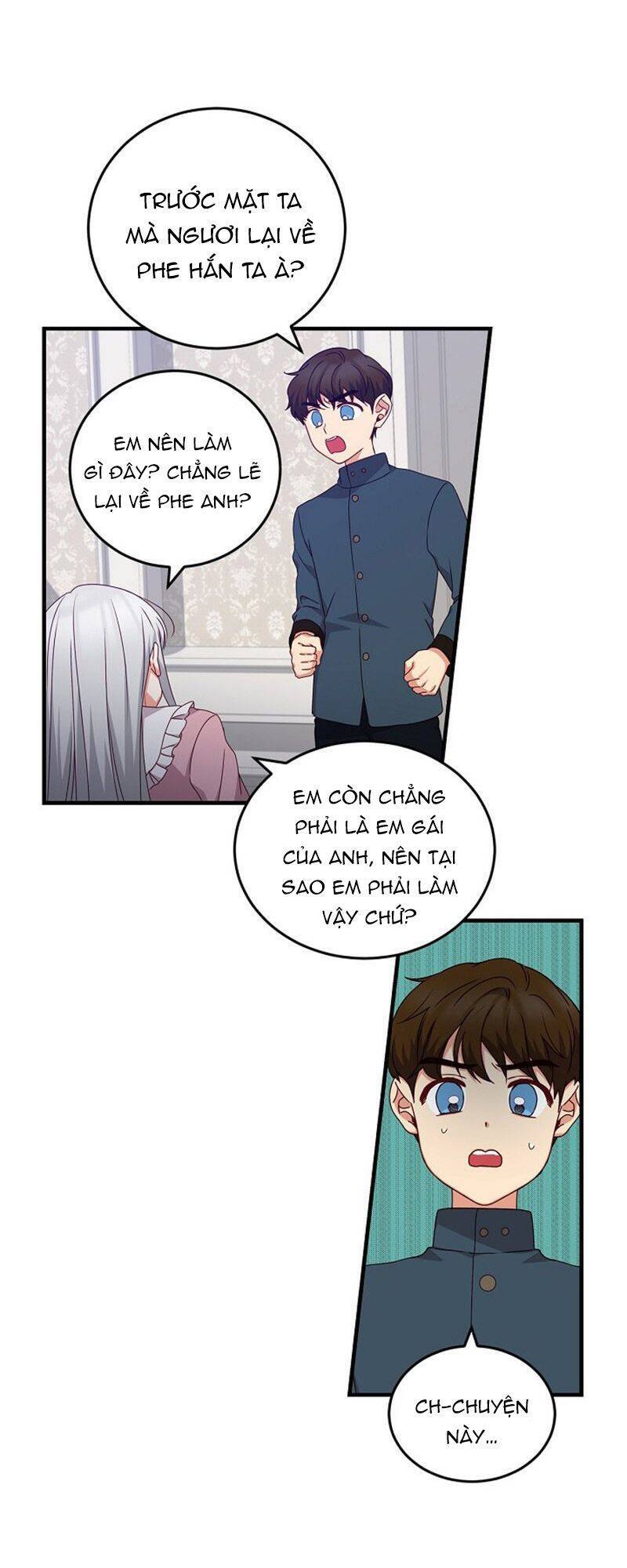Đừng Chọc Đứa Em Gái Bé Bỏng Của Chúng Tôi Chapter 22 - 28