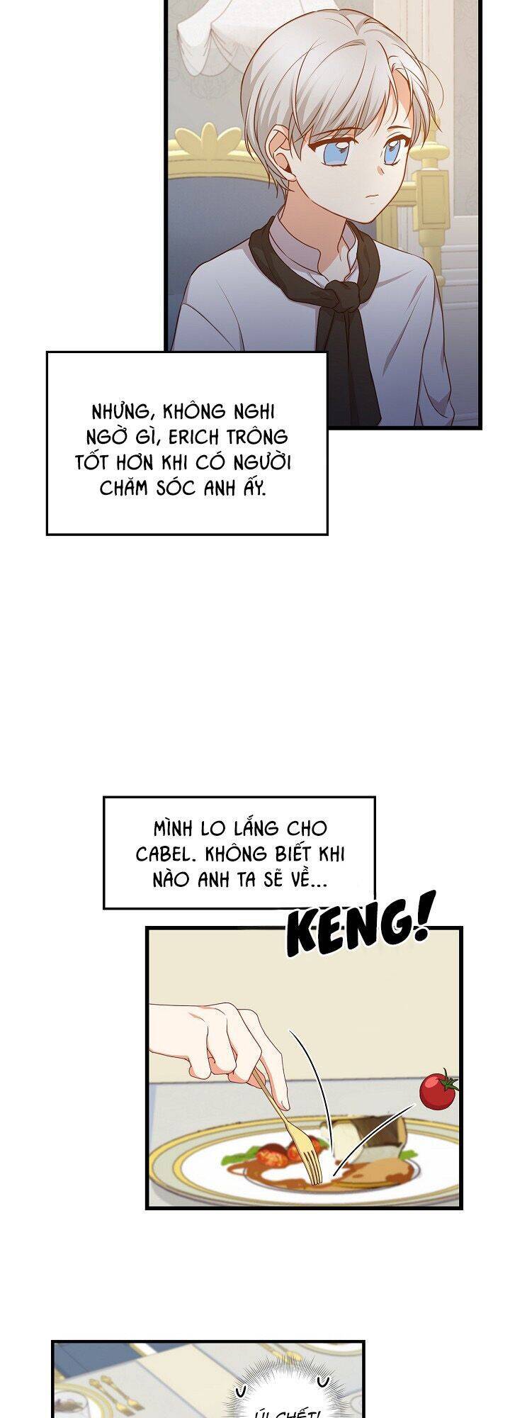 Đừng Chọc Đứa Em Gái Bé Bỏng Của Chúng Tôi Chapter 28 - 8