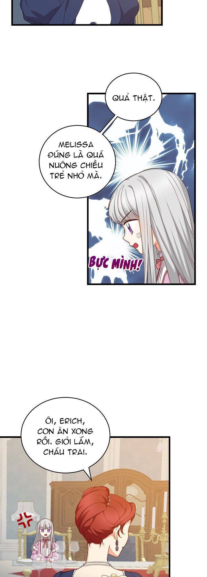 Đừng Chọc Đứa Em Gái Bé Bỏng Của Chúng Tôi Chapter 28 - 11