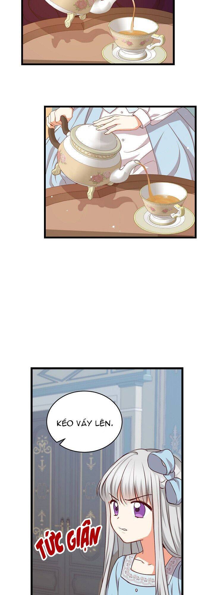 Đừng Chọc Đứa Em Gái Bé Bỏng Của Chúng Tôi Chapter 28 - 25