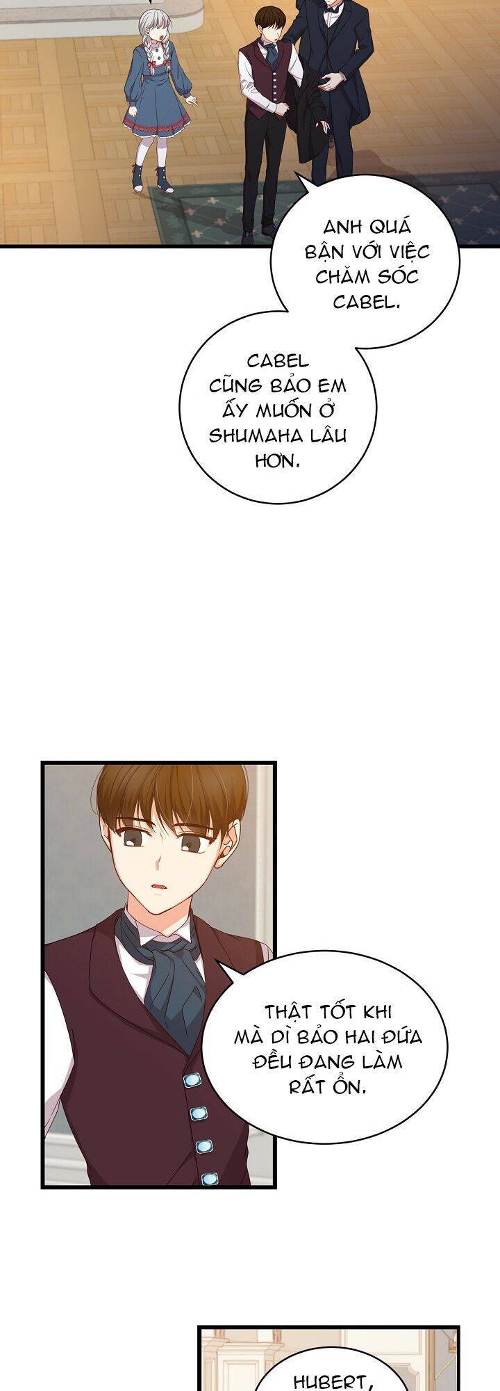 Đừng Chọc Đứa Em Gái Bé Bỏng Của Chúng Tôi Chapter 28 - 32