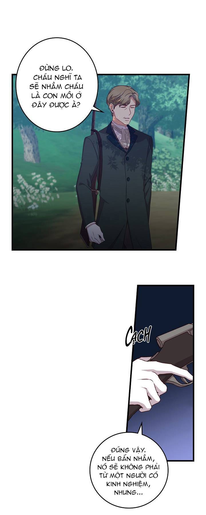 Đừng Chọc Đứa Em Gái Bé Bỏng Của Chúng Tôi Chapter 34 - 10