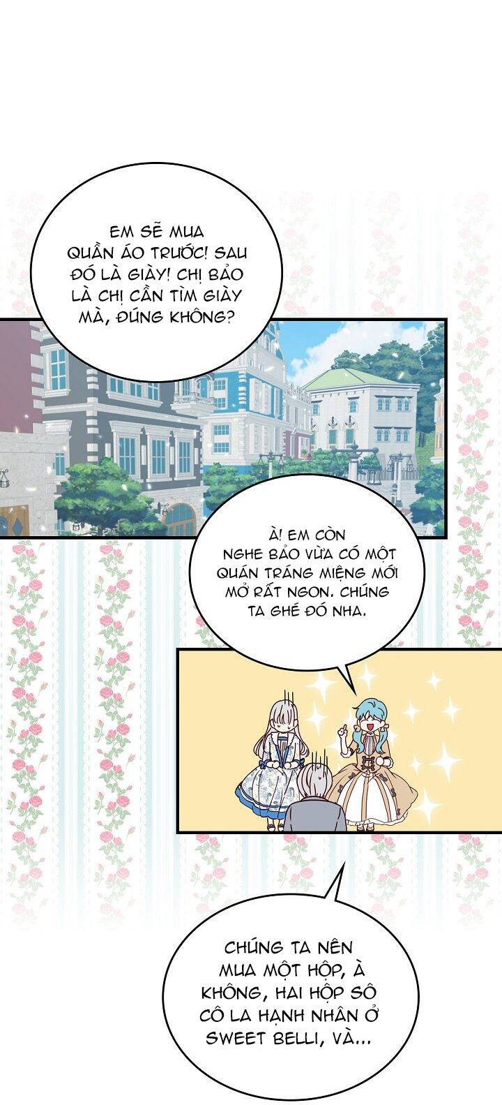 Đừng Chọc Đứa Em Gái Bé Bỏng Của Chúng Tôi Chapter 34 - 33