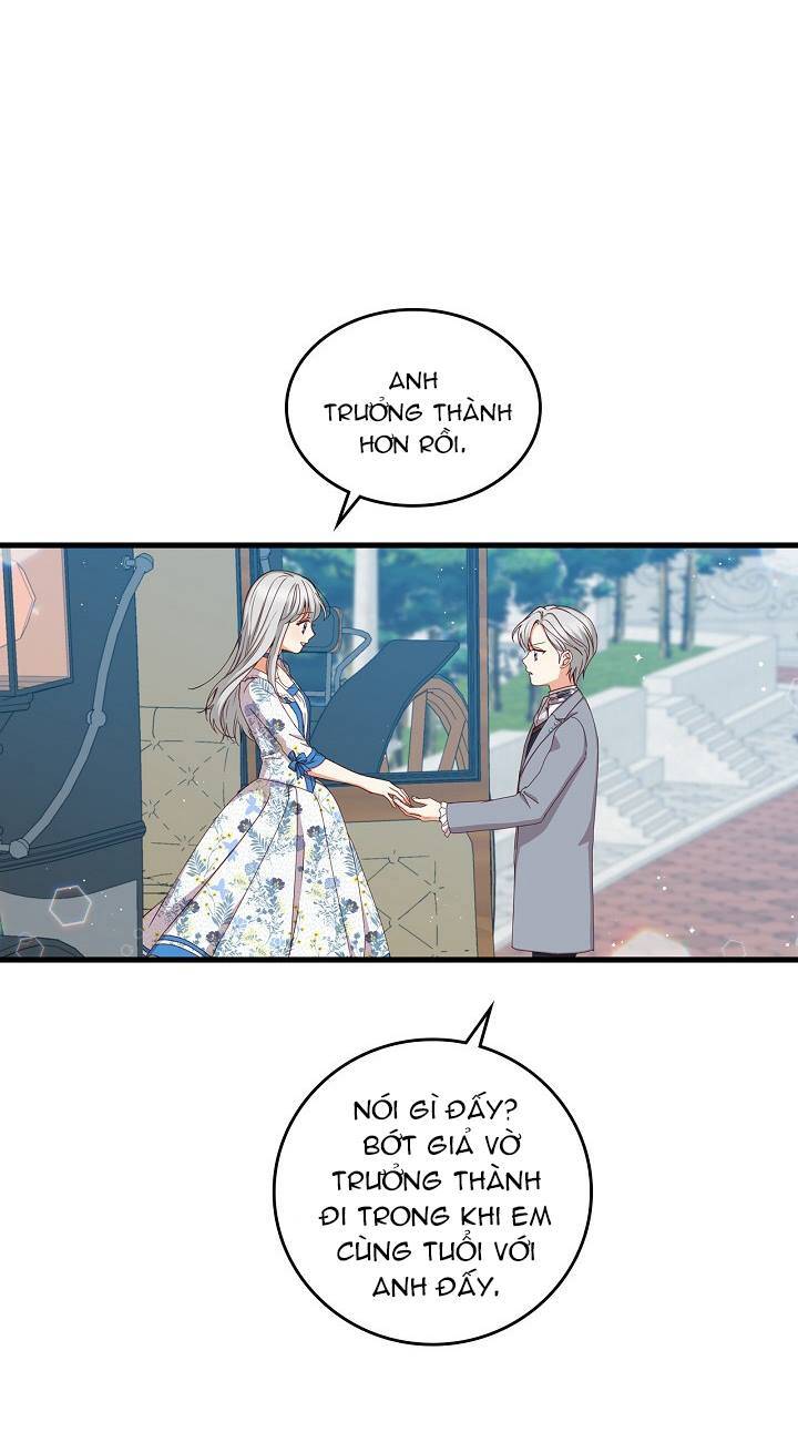 Đừng Chọc Đứa Em Gái Bé Bỏng Của Chúng Tôi Chapter 34 - 44