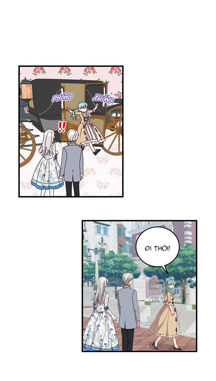 Đừng Chọc Đứa Em Gái Bé Bỏng Của Chúng Tôi Chapter 34 - 45