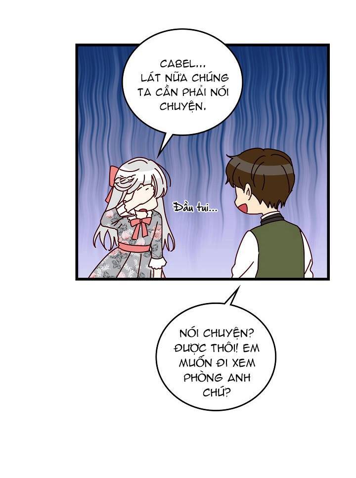 Đừng Chọc Đứa Em Gái Bé Bỏng Của Chúng Tôi Chapter 35 - 31