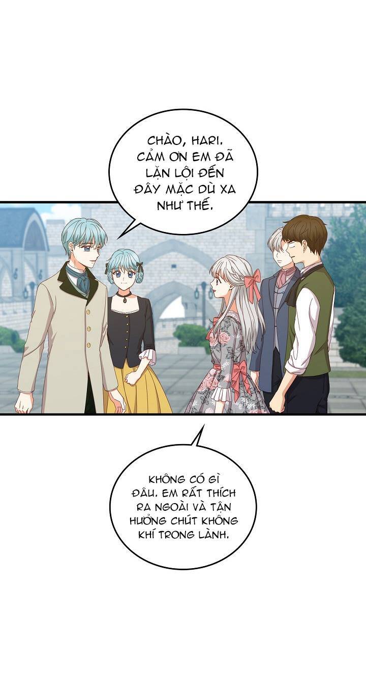 Đừng Chọc Đứa Em Gái Bé Bỏng Của Chúng Tôi Chapter 35 - 35