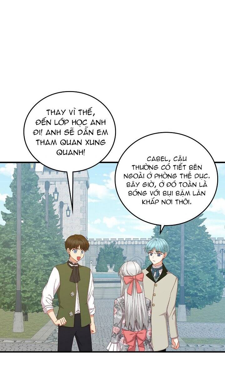 Đừng Chọc Đứa Em Gái Bé Bỏng Của Chúng Tôi Chapter 35 - 44