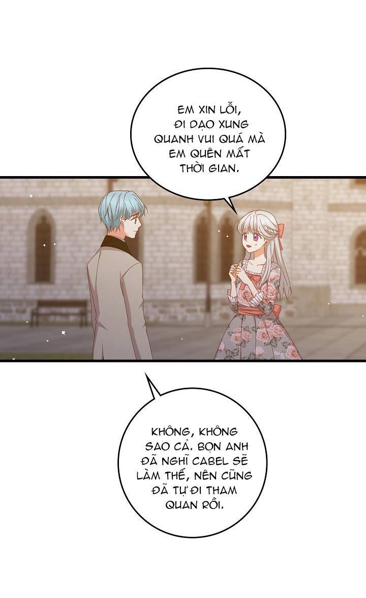 Đừng Chọc Đứa Em Gái Bé Bỏng Của Chúng Tôi Chapter 35 - 60