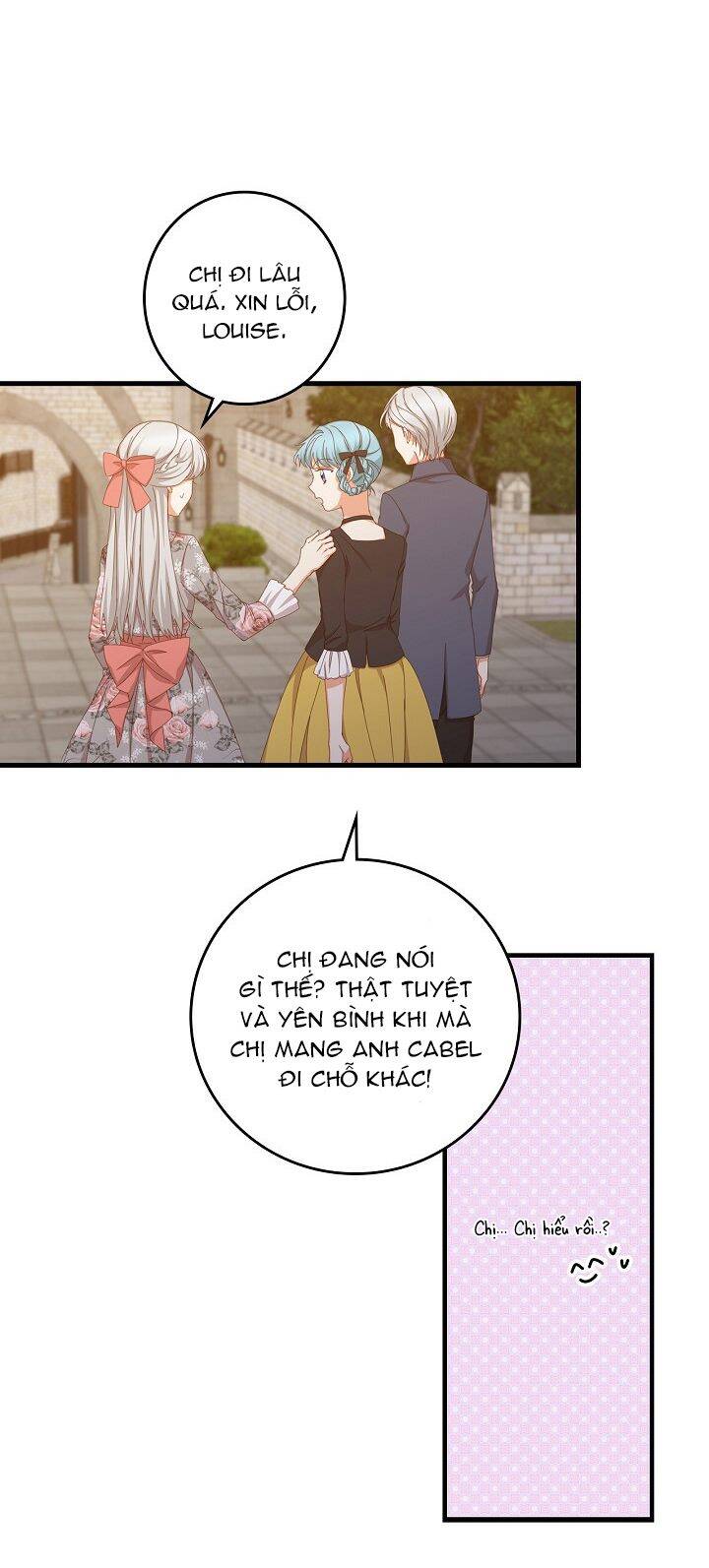 Đừng Chọc Đứa Em Gái Bé Bỏng Của Chúng Tôi Chapter 35 - 61