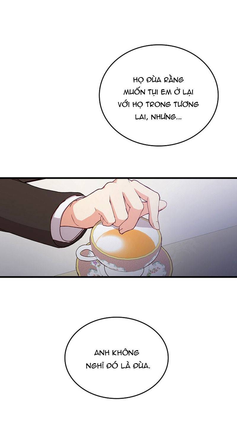 Đừng Chọc Đứa Em Gái Bé Bỏng Của Chúng Tôi Chapter 38 - 26