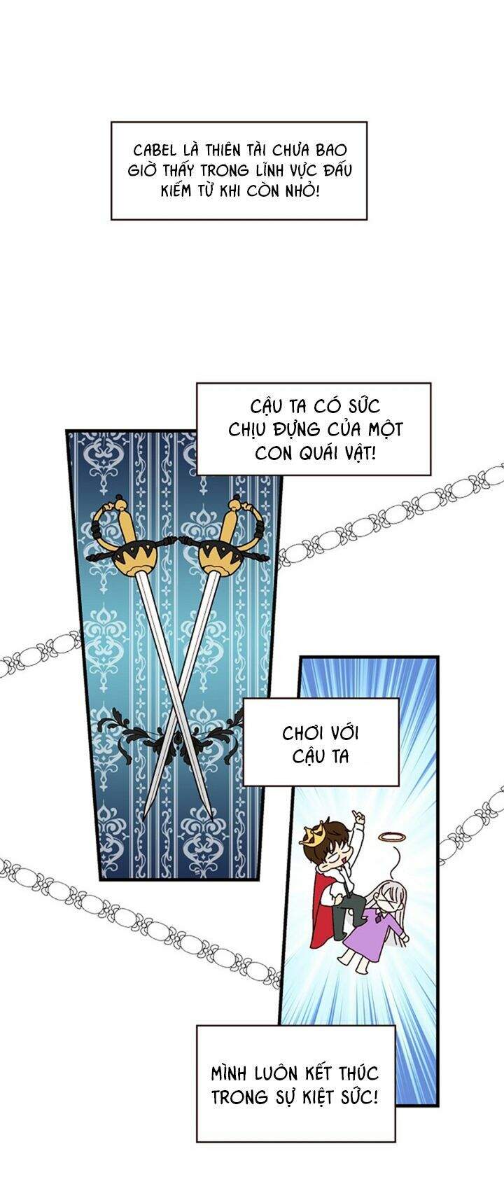 Đừng Chọc Đứa Em Gái Bé Bỏng Của Chúng Tôi Chapter 4 - 47