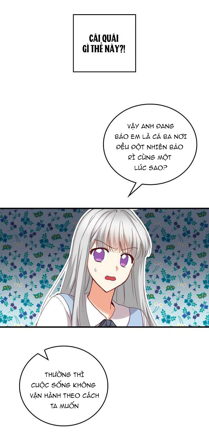 Đừng Chọc Đứa Em Gái Bé Bỏng Của Chúng Tôi Chapter 45 - 48