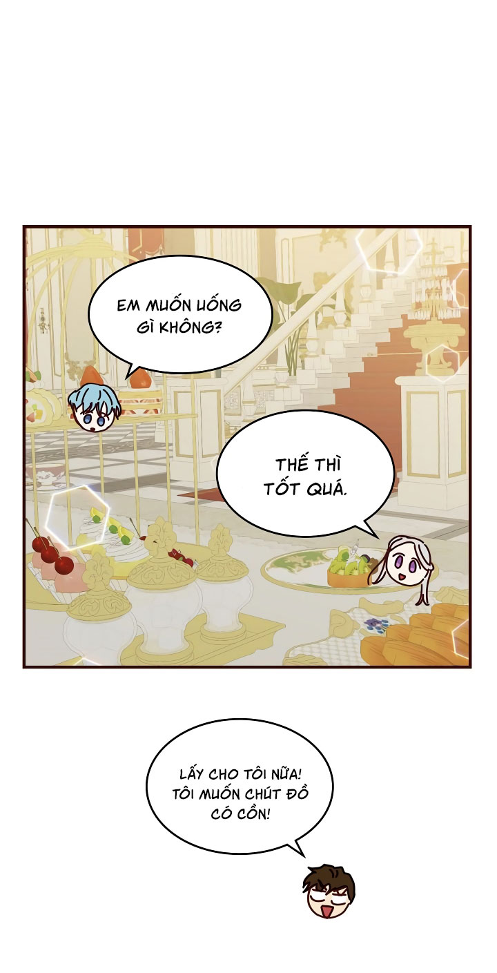 Đừng Chọc Đứa Em Gái Bé Bỏng Của Chúng Tôi Chapter 46 - 48