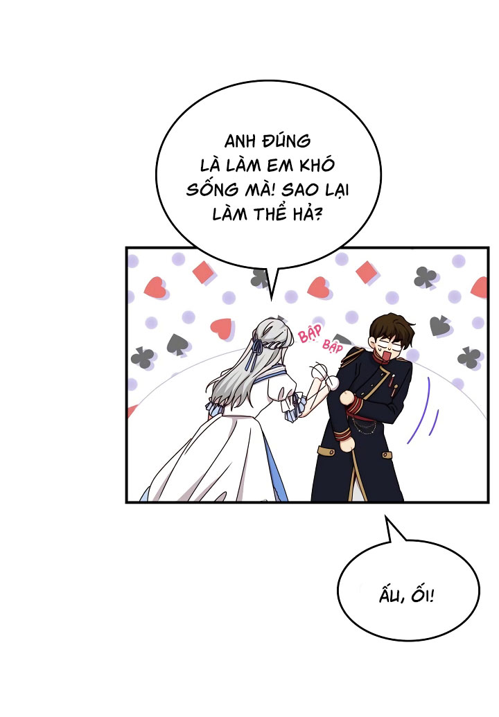 Đừng Chọc Đứa Em Gái Bé Bỏng Của Chúng Tôi Chapter 46 - 51