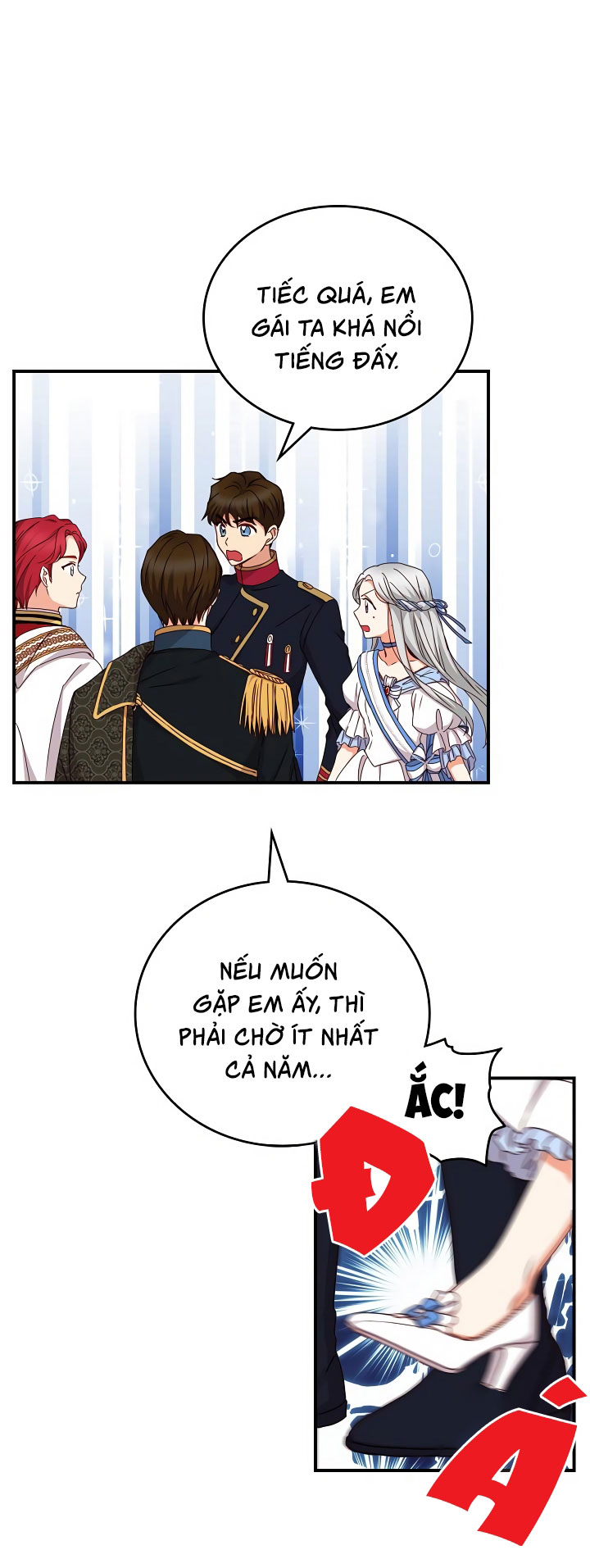 Đừng Chọc Đứa Em Gái Bé Bỏng Của Chúng Tôi Chapter 47 - 32