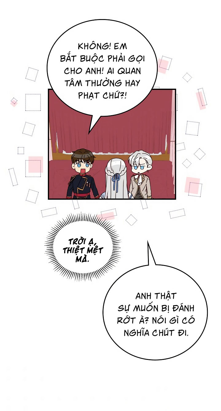 Đừng Chọc Đứa Em Gái Bé Bỏng Của Chúng Tôi Chapter 47 - 41