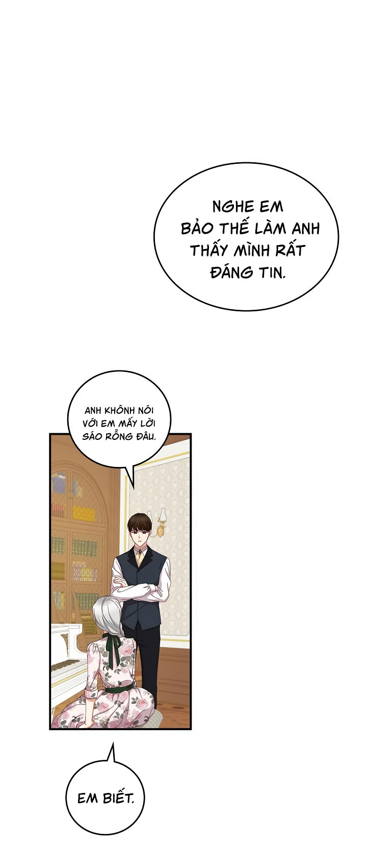 Đừng Chọc Đứa Em Gái Bé Bỏng Của Chúng Tôi Chapter 47 - 58