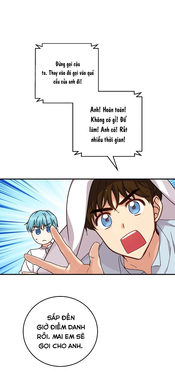 Đừng Chọc Đứa Em Gái Bé Bỏng Của Chúng Tôi Chapter 49 - 68