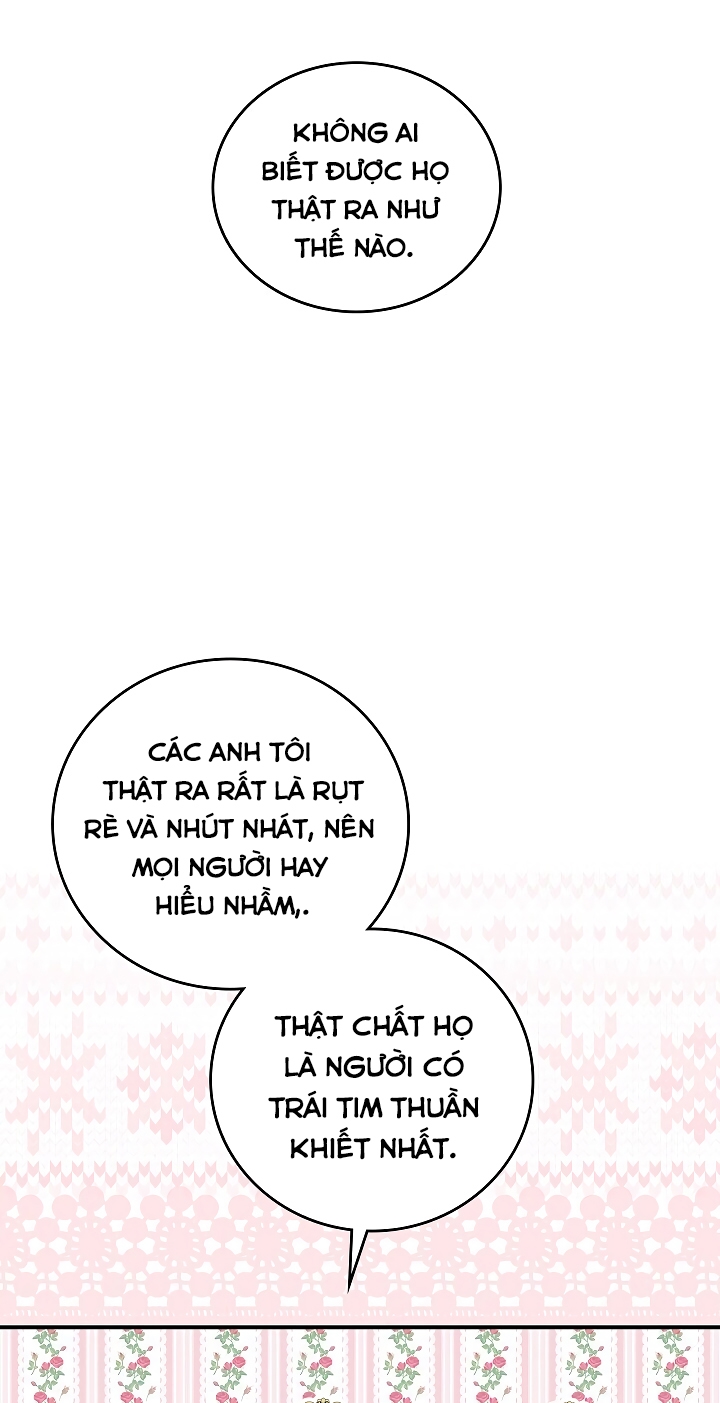Đừng Chọc Đứa Em Gái Bé Bỏng Của Chúng Tôi Chapter 50 - 22
