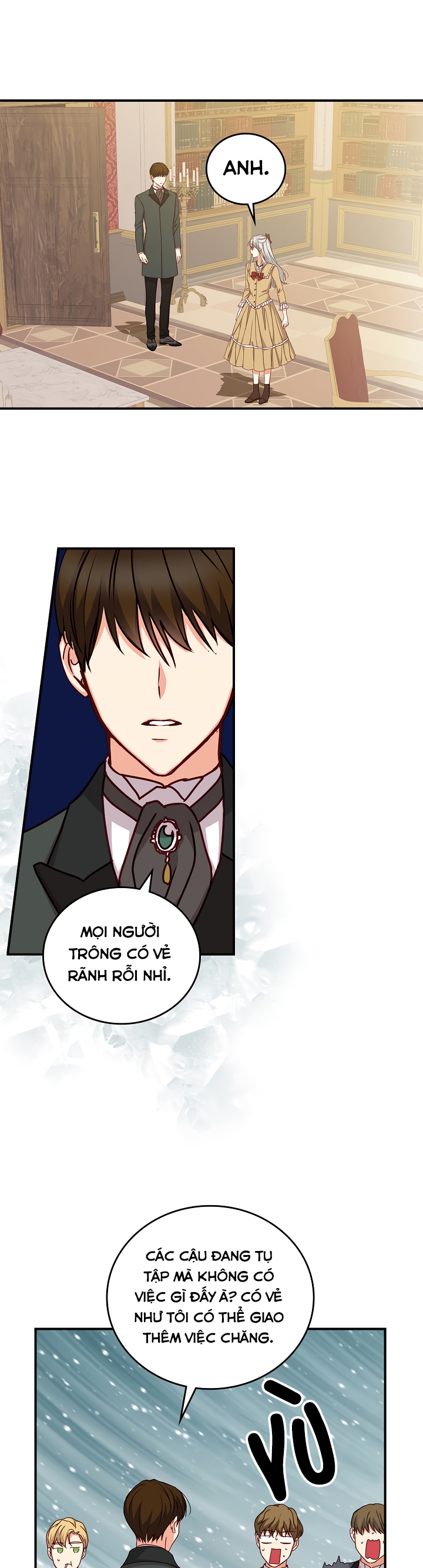 Đừng Chọc Đứa Em Gái Bé Bỏng Của Chúng Tôi Chapter 51 - 10