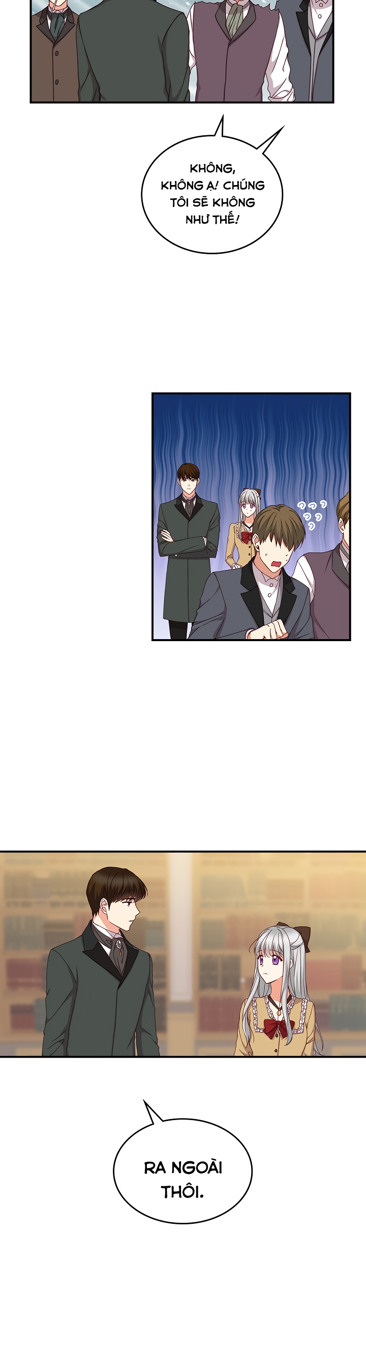Đừng Chọc Đứa Em Gái Bé Bỏng Của Chúng Tôi Chapter 51 - 11