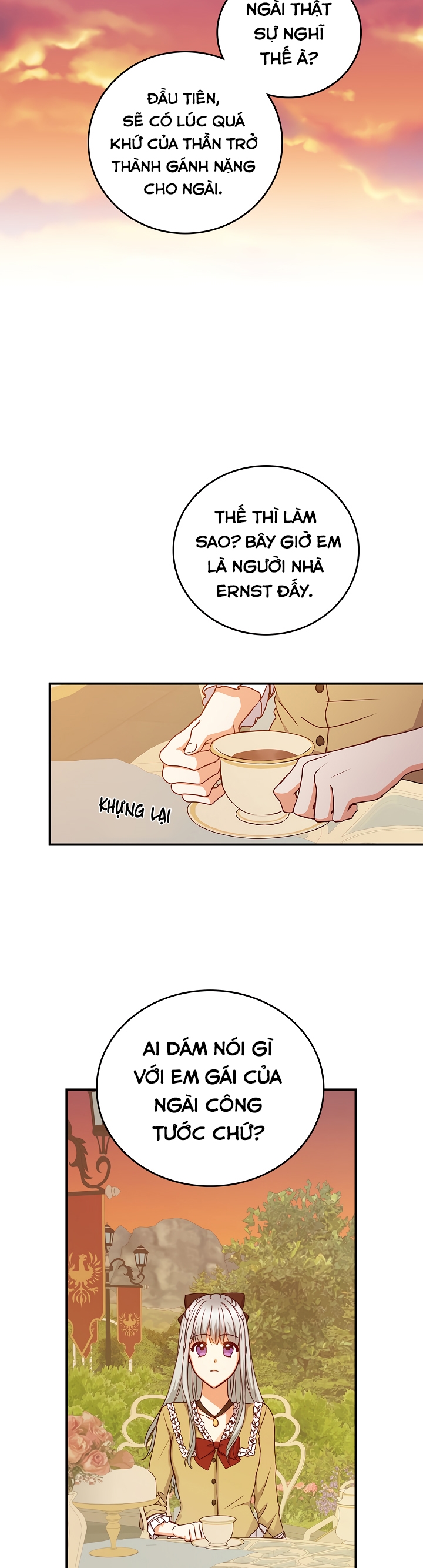 Đừng Chọc Đứa Em Gái Bé Bỏng Của Chúng Tôi Chapter 51 - 24