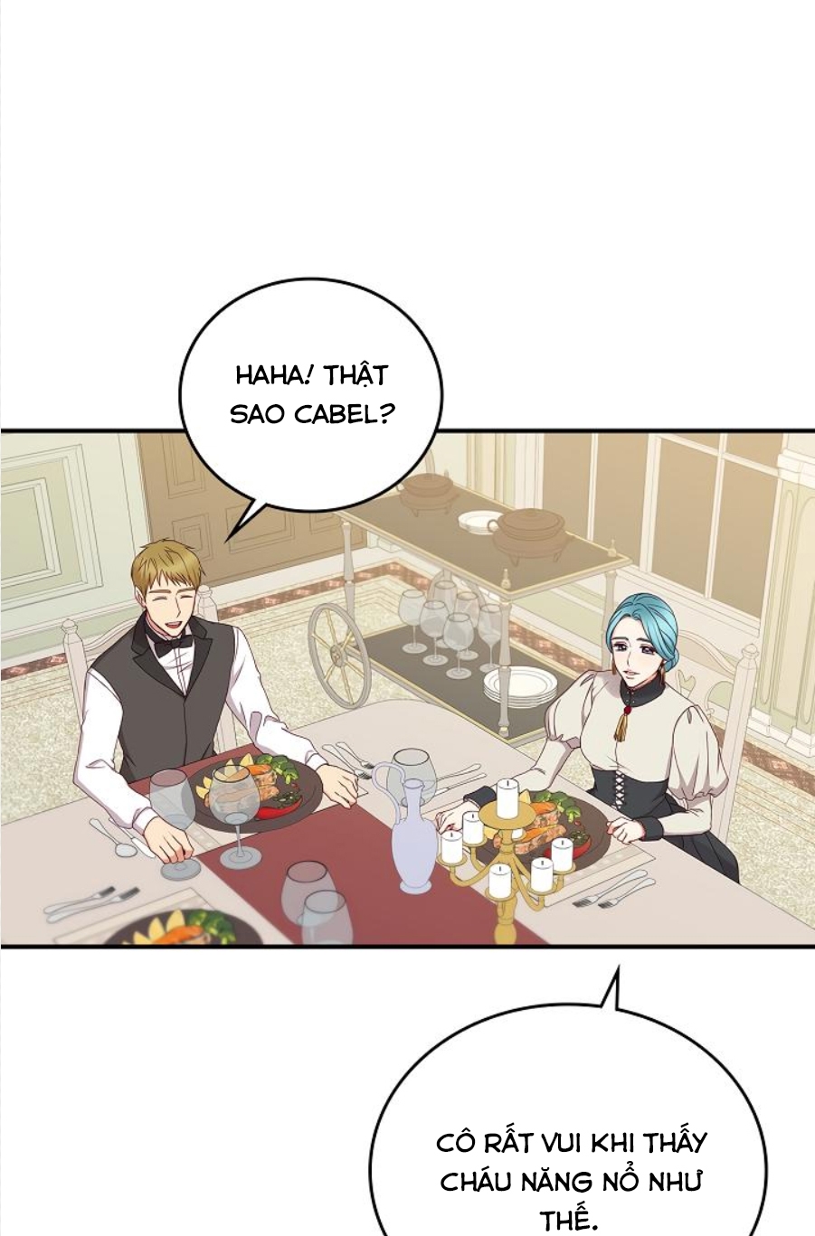 Đừng Chọc Đứa Em Gái Bé Bỏng Của Chúng Tôi Chapter 53 - 1