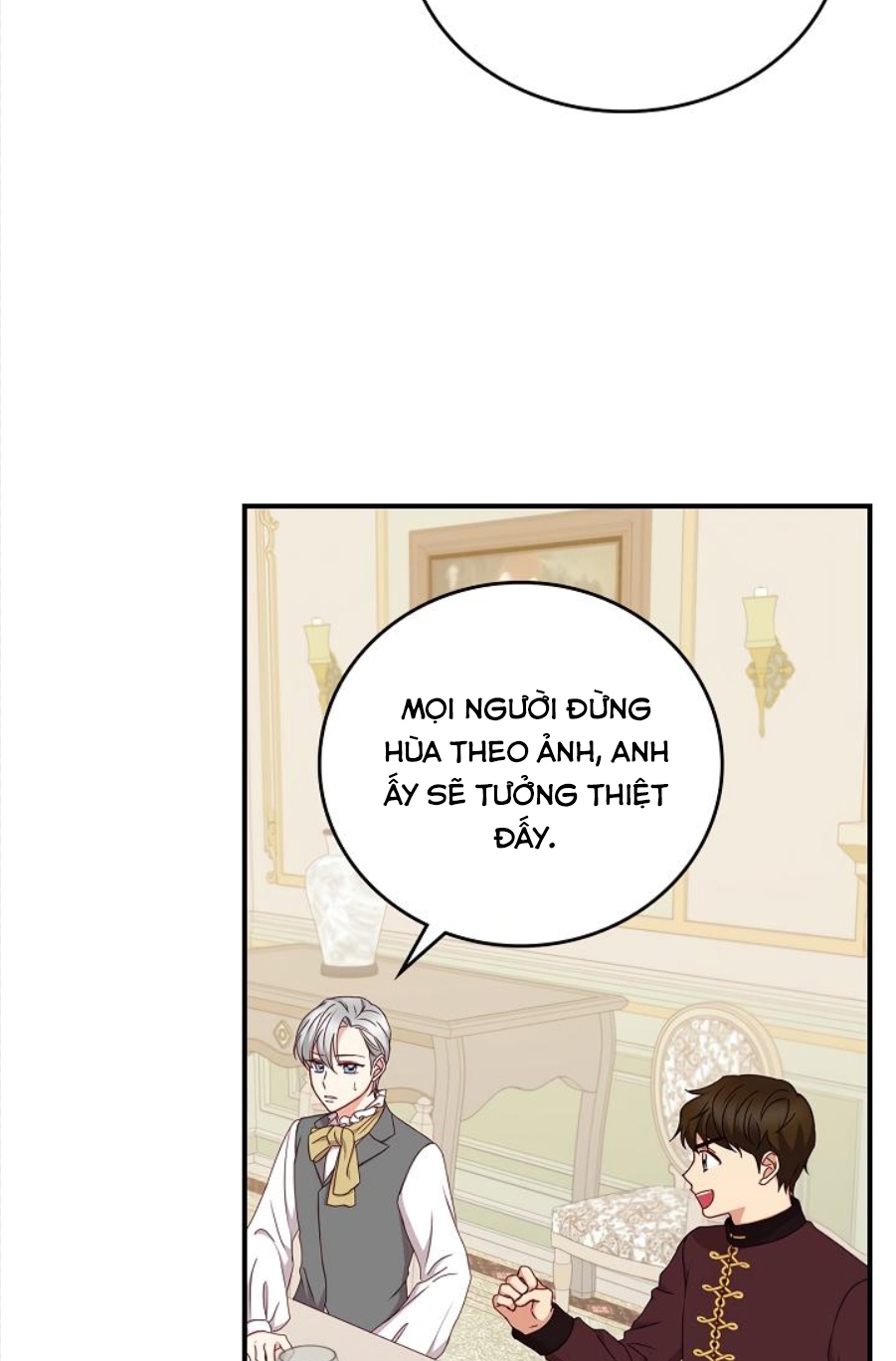 Đừng Chọc Đứa Em Gái Bé Bỏng Của Chúng Tôi Chapter 53 - 2