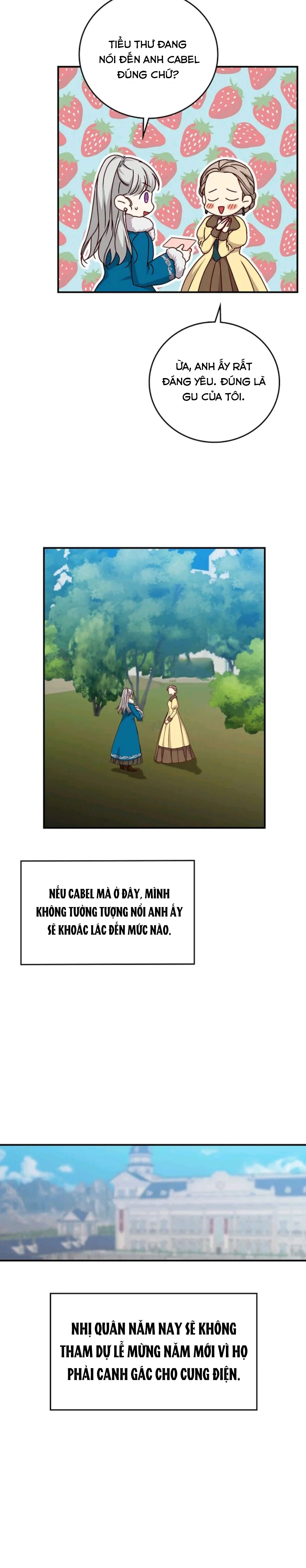 Đừng Chọc Đứa Em Gái Bé Bỏng Của Chúng Tôi Chapter 54 - 24