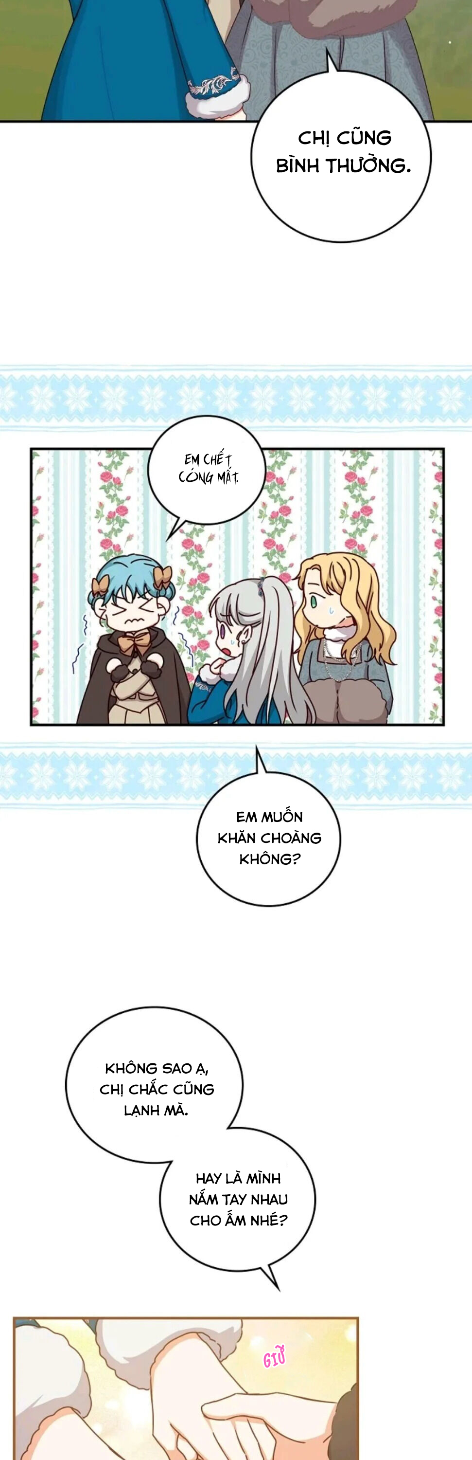 Đừng Chọc Đứa Em Gái Bé Bỏng Của Chúng Tôi Chapter 54 - 28