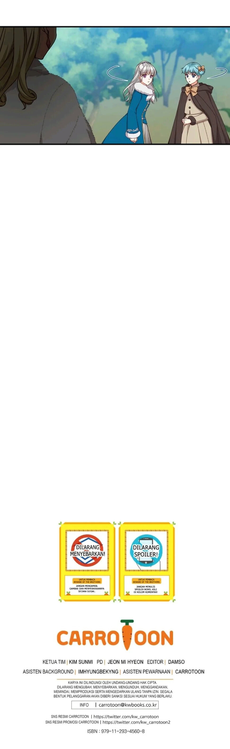 Đừng Chọc Đứa Em Gái Bé Bỏng Của Chúng Tôi Chapter 54 - 34