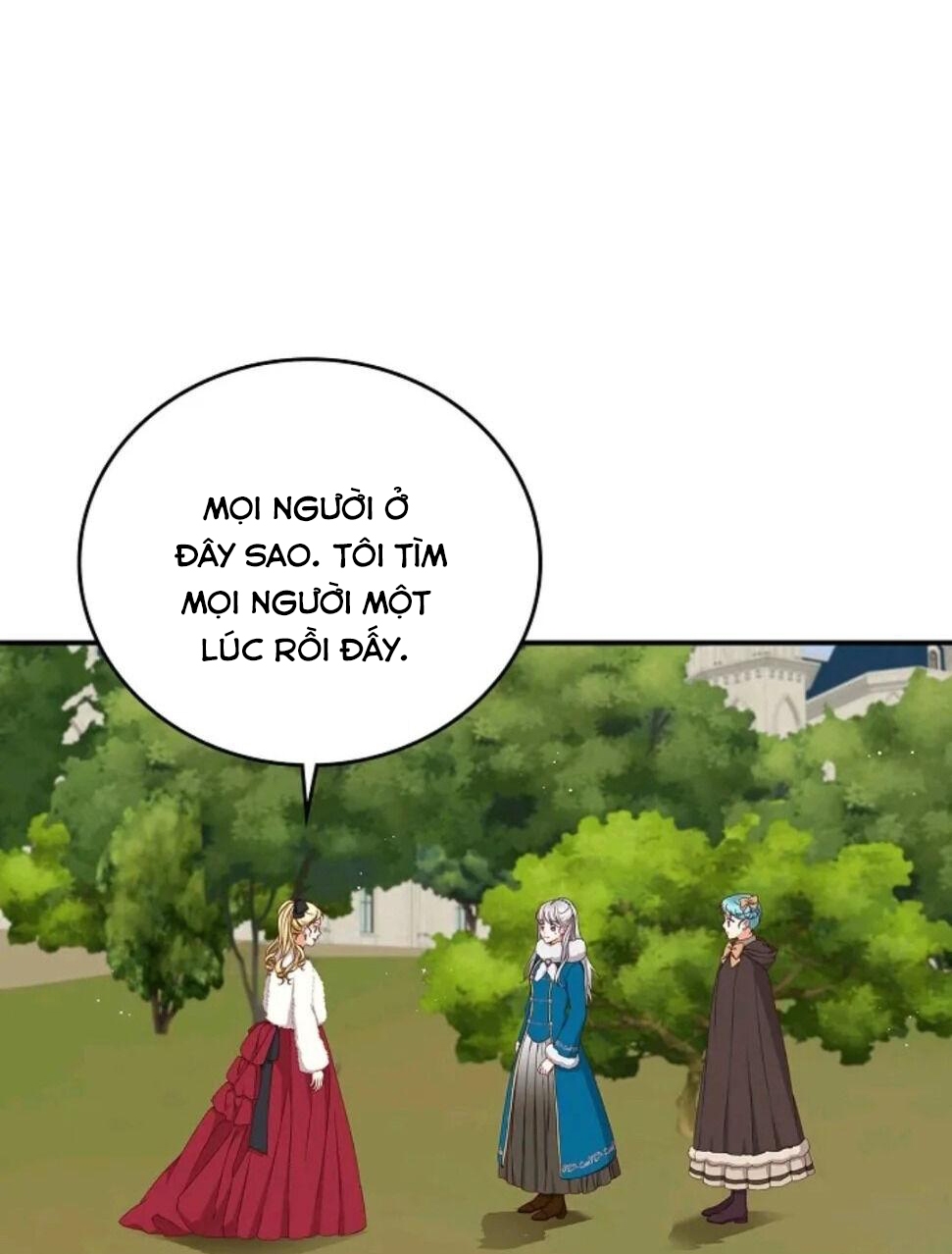 Đừng Chọc Đứa Em Gái Bé Bỏng Của Chúng Tôi Chapter 55 - 1