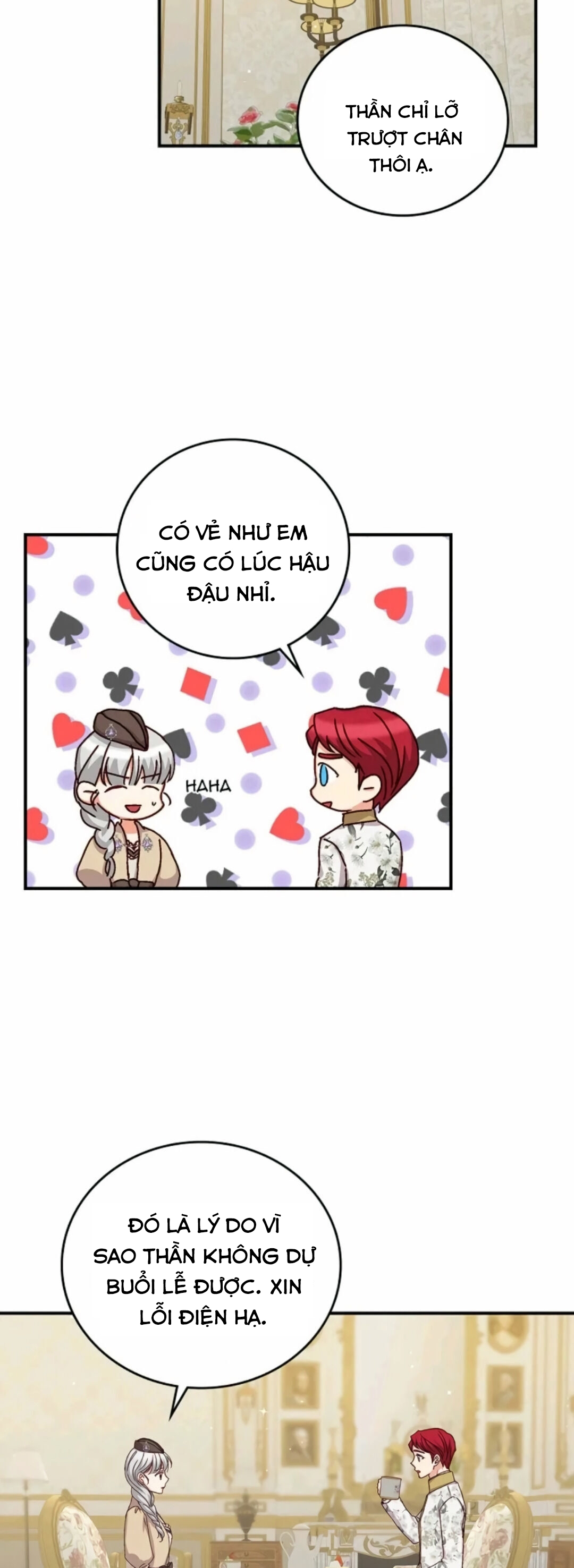 Đừng Chọc Đứa Em Gái Bé Bỏng Của Chúng Tôi Chapter 56 - 9