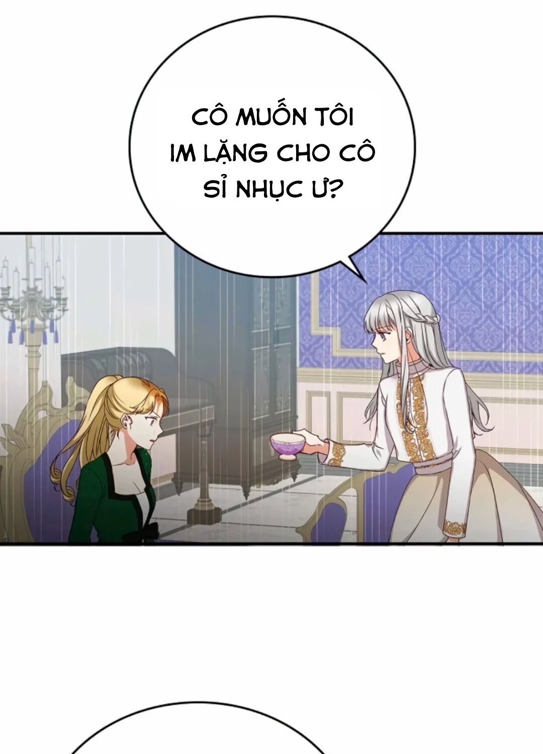 Đừng Chọc Đứa Em Gái Bé Bỏng Của Chúng Tôi Chapter 56 - 49